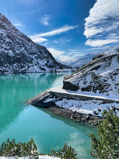 白天在山中湖